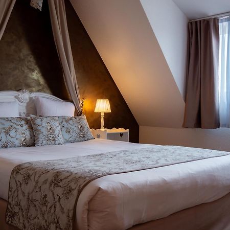 Hotel Restaurant Verger Des Chateaux, Route Des Vins Haut-Koenigsbourg Dieffenthal Exteriör bild