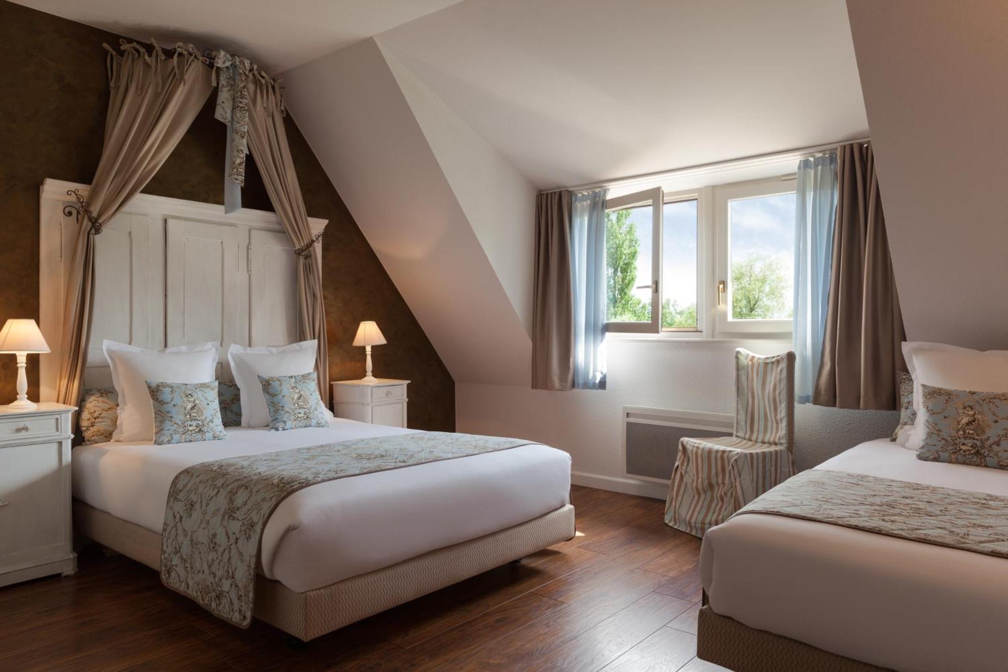 Hotel Restaurant Verger Des Chateaux, Route Des Vins Haut-Koenigsbourg Dieffenthal Exteriör bild