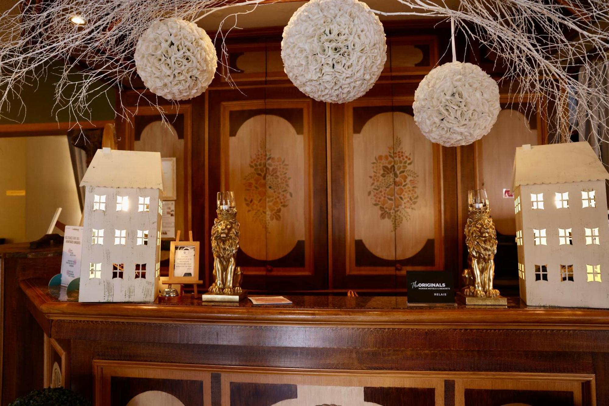 Hotel Restaurant Verger Des Chateaux, Route Des Vins Haut-Koenigsbourg Dieffenthal Exteriör bild
